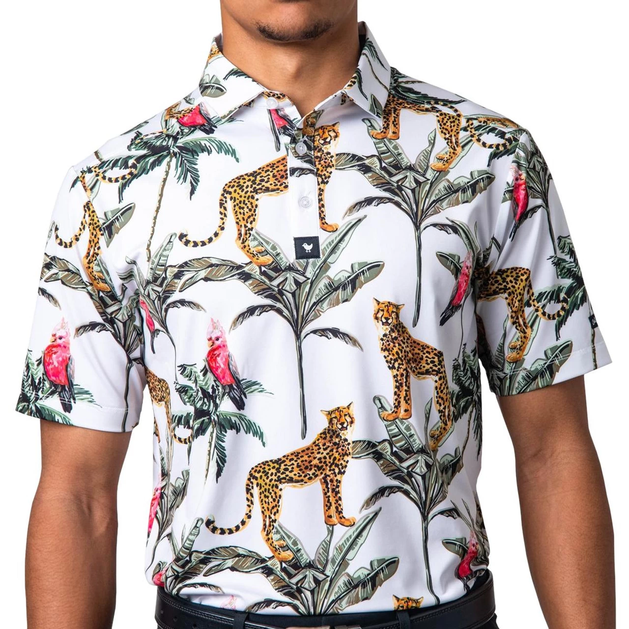 Wildlife Polo 4 Wildlife Polo - Image 2