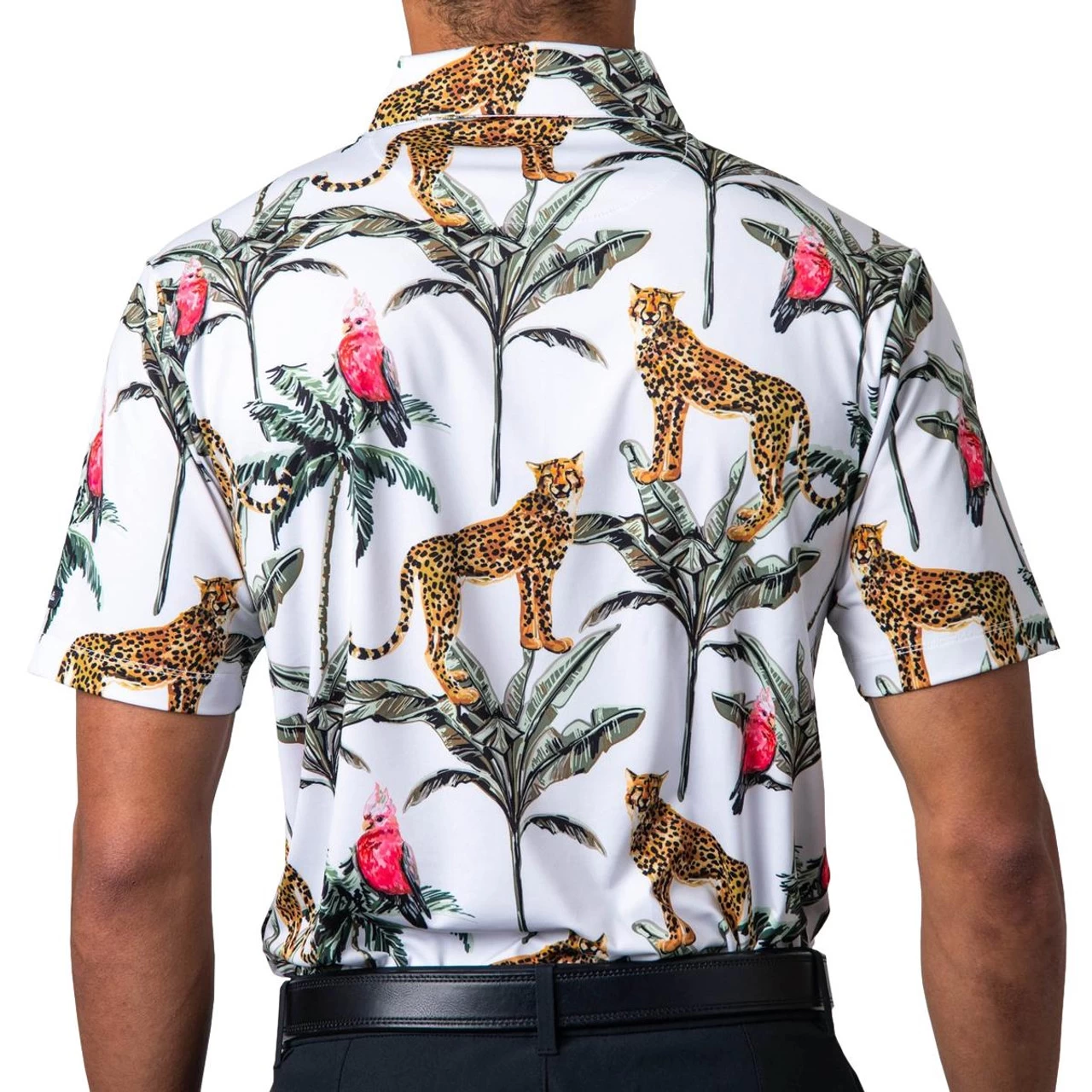 Wildlife Polo 5 Wildlife Polo - Image 3