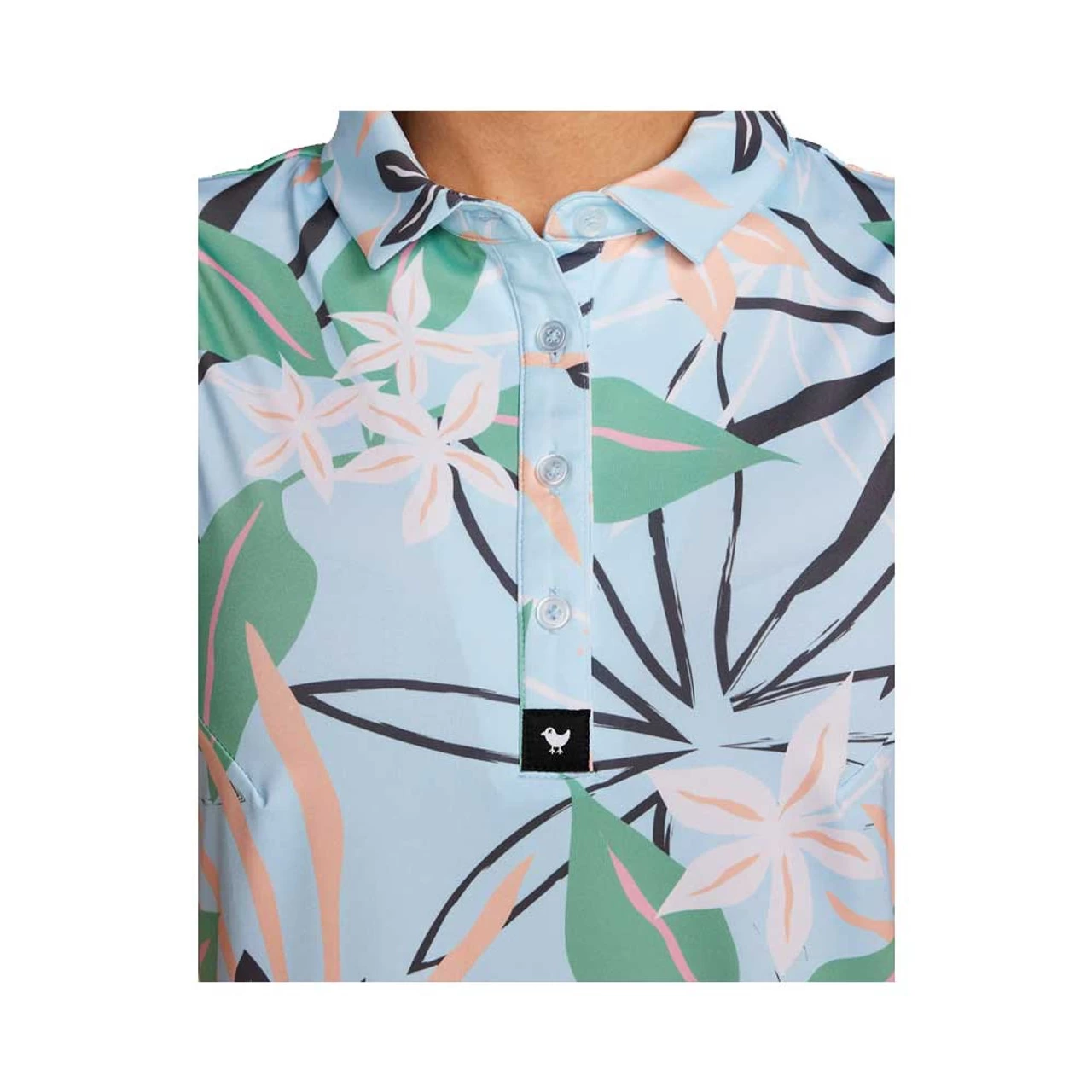 Women's Breezy Polo 7 Women's Breezy Polo - Image 5