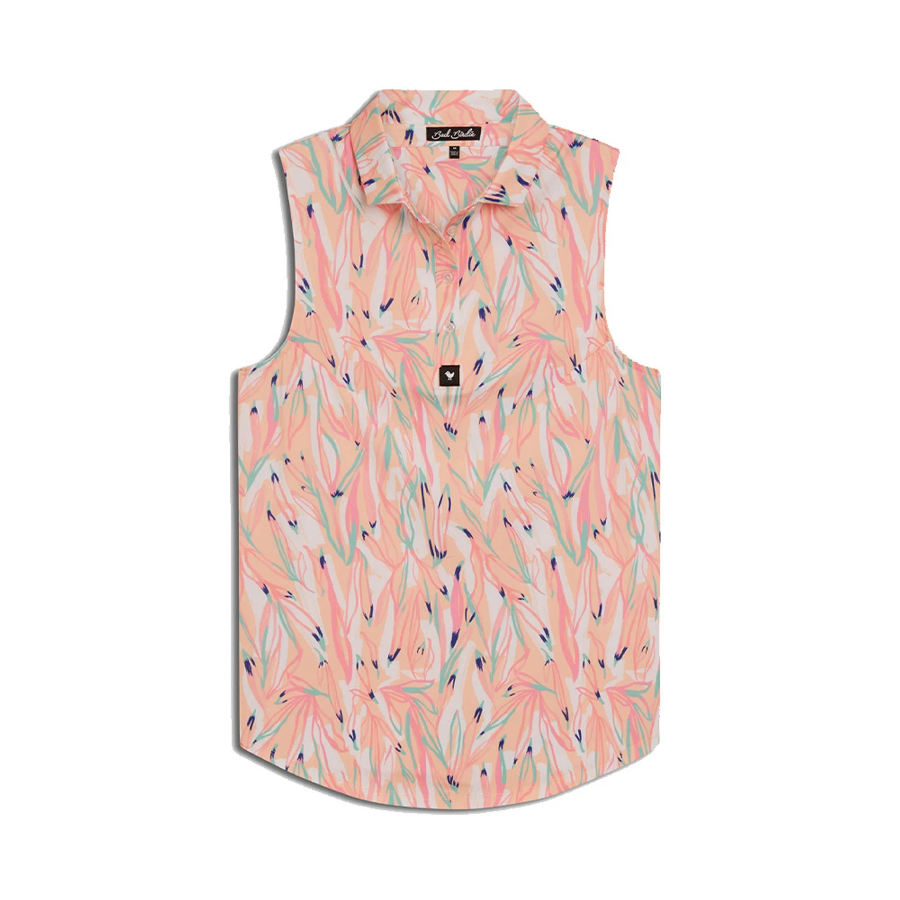 Women's Meeshy Polo 3 Women's Meeshy Polo