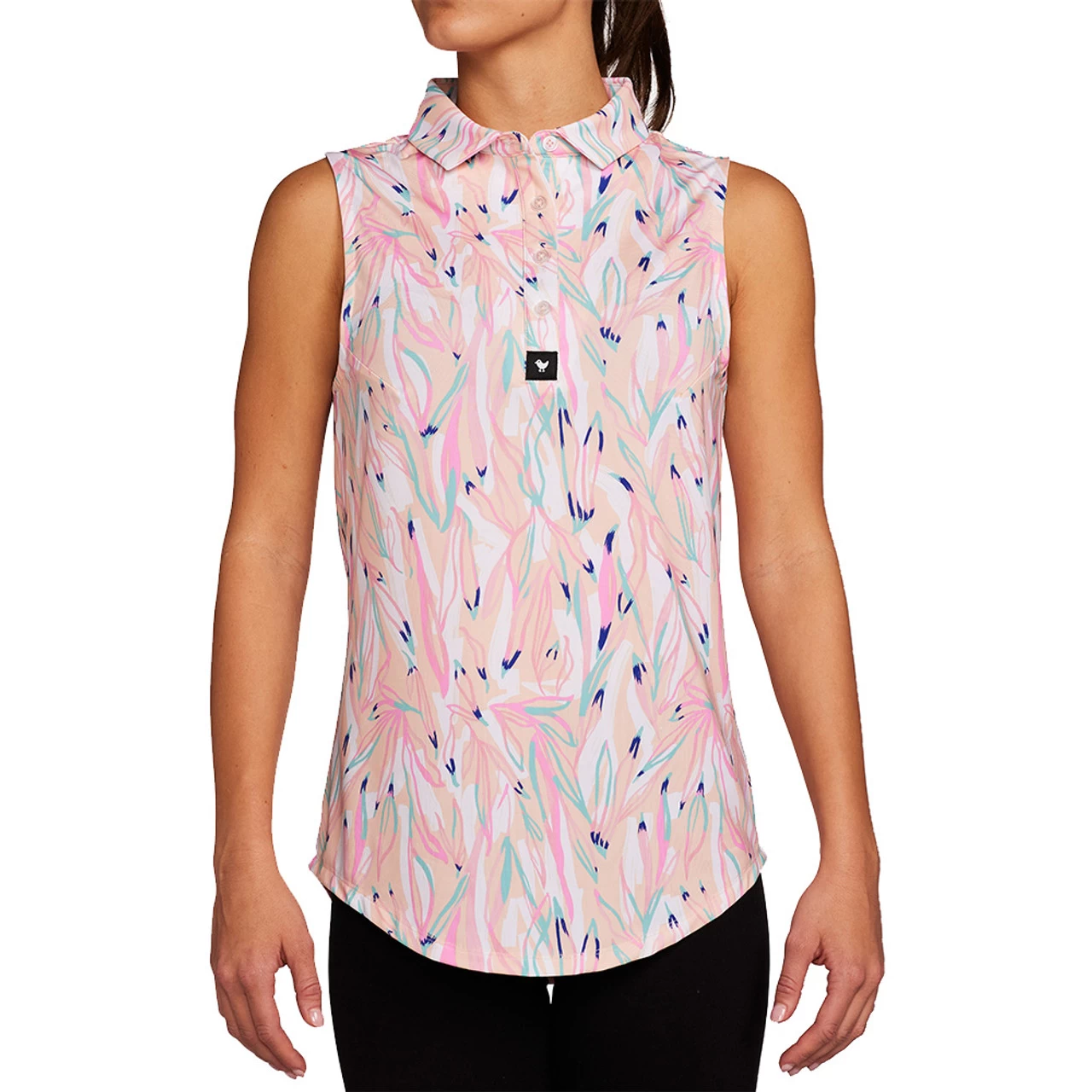 Women's Meeshy Polo 4 Women's Meeshy Polo - Image 2