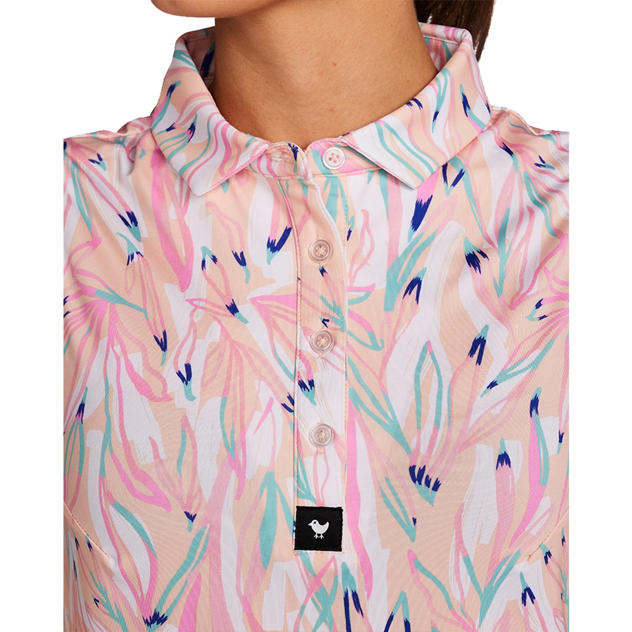 Women's Meeshy Polo 6 Women's Meeshy Polo - Image 4