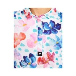 Women's Posh Polo -Golf Club bad birdie womens posh polo posh 04 98423.1658942282