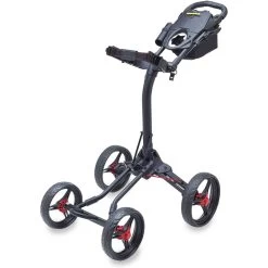 Quad XL Push Cart