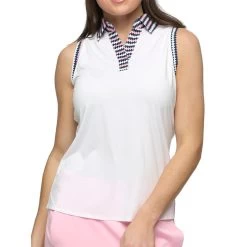 Women's Action Sleeveless Polo