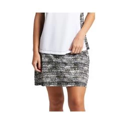 Women's Ingrid Sublimated Back Pleated Skort