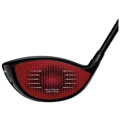 Left Handed TaylorMade Mens Stealth Plus Driver -Golf Club bfgfhdswcnc