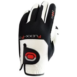 Zoom Mens Left Hand Flexx Fit WEATHER Golf Glove - One Size -Golf Club bzszttho2qt