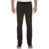 Callaway 5-Pocket Horizontal Textured Pants -Golf Club callaway 5 pocket horizontal textured pant black heather 01 76124.1659553163
