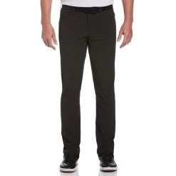Callaway 5-Pocket Horizontal Textured Pants