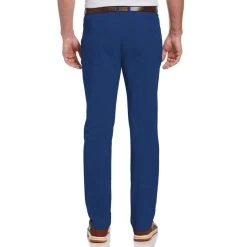 Callaway 5-Pocket Horizontal Textured Pants -Golf Club callaway 5 pocket horizontal textured pant deep navy heather 02 36943.1659553163