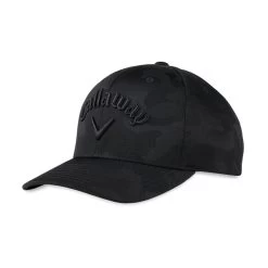 Callaway Camo Snapback Hat -Golf Club callaway camo snapback hat black 01 77012.1642698395