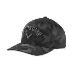 Callaway Camo Snapback Hat -Golf Club callaway camo snapback hat charcoal 01 20271.1642698395