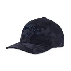Callaway Camo Snapback Hat -Golf Club callaway camo snapback hat dark navy 01 72468.1642698395