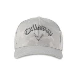 Callaway Camo Snapback Hat -Golf Club callaway camo snapback hat grey 02 74638.1642698395