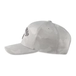 Callaway Camo Snapback Hat -Golf Club callaway camo snapback hat grey 04 27406.1642698395