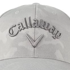 Callaway Camo Snapback Hat -Golf Club callaway camo snapback hat grey 06 04007.1642698396