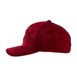 Callaway Camo Snapback Hat -Golf Club callaway camo snapback hat red 03 45051.1642698395