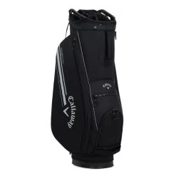 Callaway Chev 14 Cart Bag - 2023 -Golf Club callaway chev 14 cart bag 2023 black 03 13617.1676650506