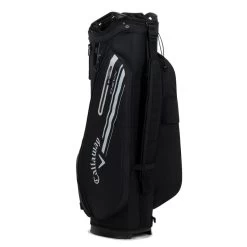 Callaway Chev 14 Cart Bag - 2023 -Golf Club callaway chev 14 cart bag 2023 black 04 35034.1676650506