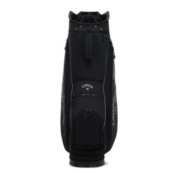 Callaway Chev 14 Cart Bag - 2023 -Golf Club callaway chev 14 cart bag 2023 black 05 94892.1676650507