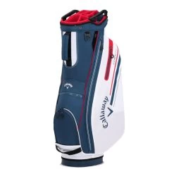 Callaway Chev 14 Cart Bag - 2023 -Golf Club callaway chev 14 cart bag 2023 navy white red 01 35431.1676650507
