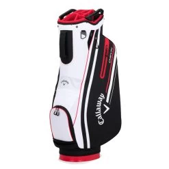 Callaway Chev 14 Cart Bag - 2023 -Golf Club callaway chev 14 cart bag 2023 white black fire red 01 71493.1676650507