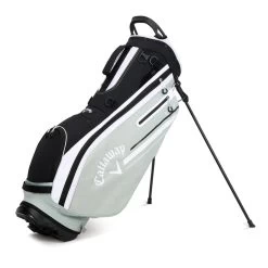 Callaway Chev Stand Bag - 2023 -Golf Club callaway chev stand bag 2023 black white sage 01 71933.1676648800