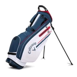 Callaway Chev Stand Bag - 2023 -Golf Club callaway chev stand bag 2023 navy white red 01 92199.1676648798