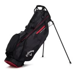 Callaway Hyperlite Zero Stand Bag - 2023 -Golf Club callaway hyperlite zero stand bag 2023 black camo 01 13507.1676646480