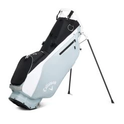 Callaway Hyperlite Zero Stand Bag - 2023 -Golf Club callaway hyperlite zero stand bag 2023 black white sage 01 71571.1676646483