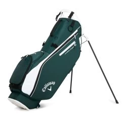 Callaway Hyperlite Zero Stand Bag - 2023 -Golf Club callaway hyperlite zero stand bag 2023 hunter white 01 47023.1676646482