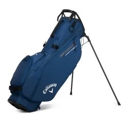 Callaway Hyperlite Zero Stand Bag - 2023 -Golf Club callaway hyperlite zero stand bag 2023 navy 01 44480.1676646481