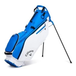 Callaway Hyperlite Zero Stand Bag - 2023 -Golf Club callaway hyperlite zero stand bag 2023 royal white 01 34821.1676646481