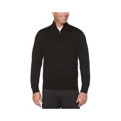 Callaway Merino Wool Thermal 1/4 Zip -Golf Club callaway merino wool thermal 1 4 zip black onyx 01 62424.1644505086