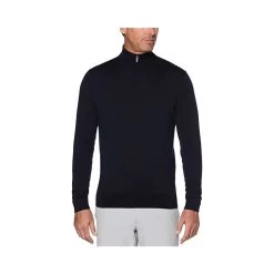 Callaway Merino Wool Thermal 1/4 Zip -Golf Club callaway merino wool thermal 1 4 zip dark navy 01 66095.1644505086