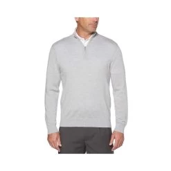Callaway Merino Wool Thermal 1/4 Zip -Golf Club callaway merino wool thermal 1 4 zip pearl blue heather 01 13738.1644505093