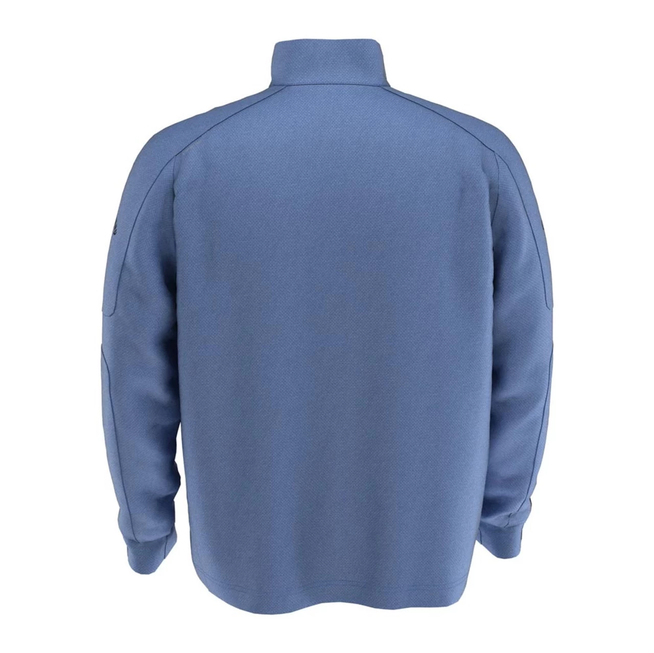 Callaway Midweight Waffle Knit Fleece 1/4 Zip 11 Callaway Midweight Waffle Knit Fleece 1/4 Zip - Image 9