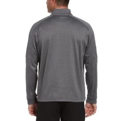 Callaway Midweight Waffle Knit Fleece 1/4 Zip 19 Callaway Midweight Waffle Knit Fleece 1/4 Zip -Golf Club callaway midweight waffle knit fleece 1 4 zip medium asphalt heather 02 89882.1659042872