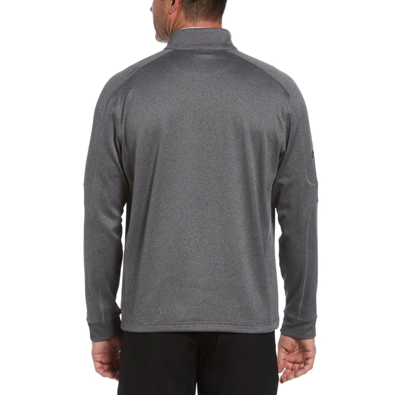 Callaway Midweight Waffle Knit Fleece 1/4 Zip 8 Callaway Midweight Waffle Knit Fleece 1/4 Zip - Image 6