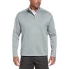 Callaway Midweight Waffle Knit Fleece 1/4 Zip 1 Callaway Midweight Waffle Knit Fleece 1/4 Zip -Golf Club callaway midweight waffle knit fleece 1 4 zip quarry heather 01 92284.1659042872
