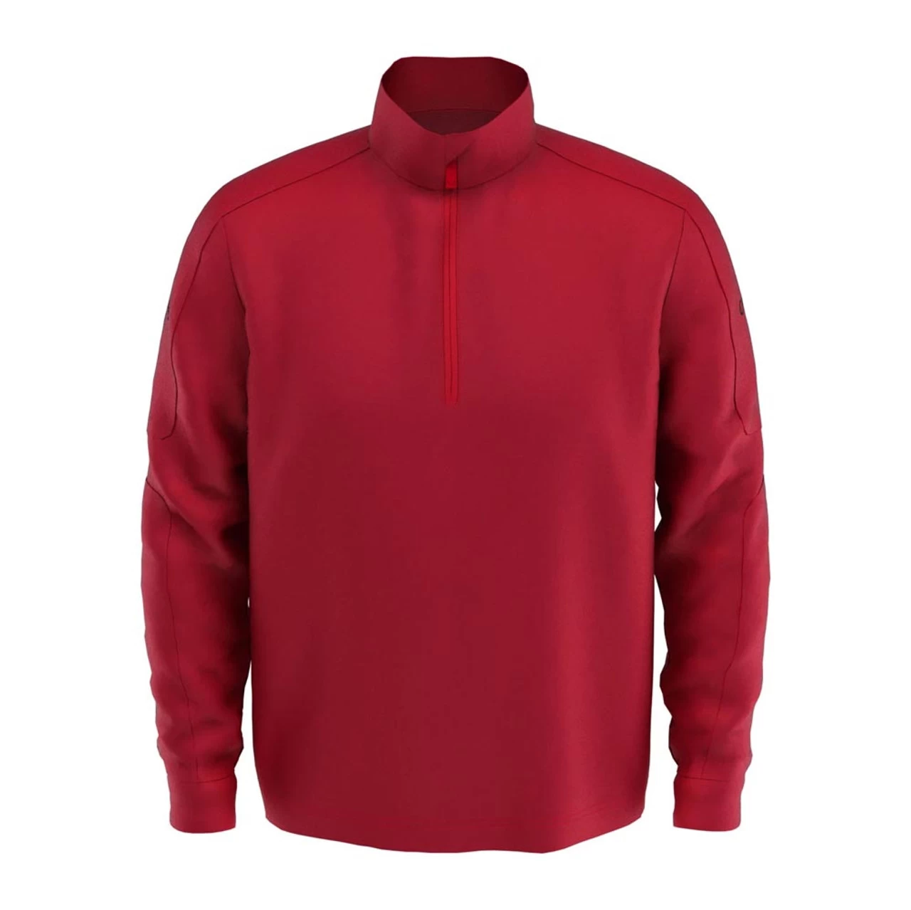 Callaway Midweight Waffle Knit Fleece 1/4 Zip 13 Callaway Midweight Waffle Knit Fleece 1/4 Zip - Image 11
