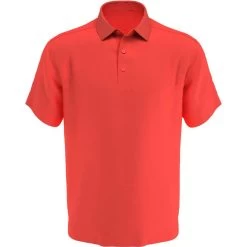Callaway Opti-Dri Solid Polo -Golf Club callaway opti dri solid polo hot coral 01 2 15320.1655908981