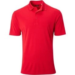 Callaway Opti-Dri Solid Polo -Golf Club callaway opti dri solid polo tango20red 01 63701.1655908980