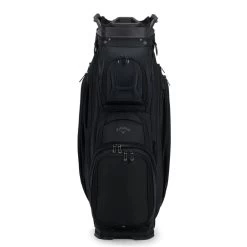 Callaway ORG 14 Cart Bag - 2023 -Golf Club callaway org 14 cart bag 2023 black 05 56589.1676645579