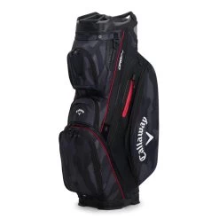 Callaway ORG 14 Cart Bag - 2023 -Golf Club callaway org 14 cart bag 2023 black camo 01 07625.1676645580