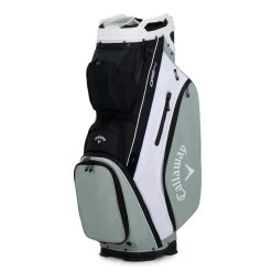 Callaway ORG 14 Cart Bag - 2023 -Golf Club callaway org 14 cart bag 2023 black white sage 01 95311.1676645582