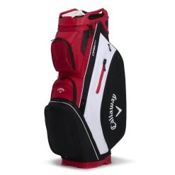 Callaway ORG 14 Cart Bag - 2023 -Golf Club callaway org 14 cart bag 2023 fire black white 01 37906.1676645581