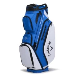 Callaway ORG 14 Cart Bag - 2023 -Golf Club callaway org 14 cart bag 2023 royal white black 01 76081.1676645580