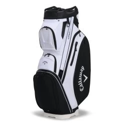 Callaway ORG 14 Cart Bag - 2023 -Golf Club callaway org 14 cart bag 2023 white black graphite 01 58940.1676645582
